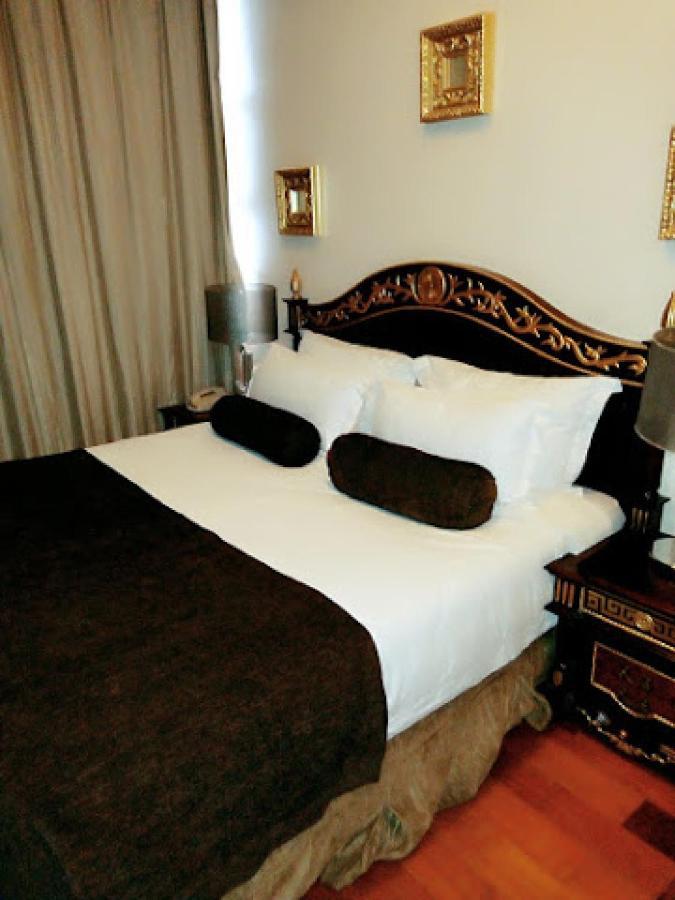 Room In Lodge - Owu Crown Hotel, Ibadan Eksteriør bilde